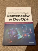 Bezpieczeństwo kontenerów w DevOps