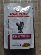 Royal Canin Veterinary Feline, ryba x 7 sztuk.