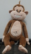 ZABAWKA PLUSZAK MAŁPKA 