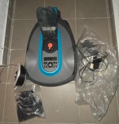 Robot koszący GARDENA SILENO city | Kompletny zestaw | Okazja 