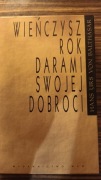 Wieńczysz rok darami swojej dobroci. Hans Urs von Balthasar 