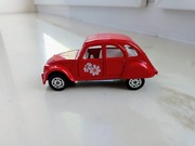 CORGI Citroen 2cv stary resorak fabrycznie nowy , pudełko !