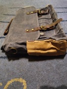 Torba Na Laptopa Messenger W Stylu Vintage....