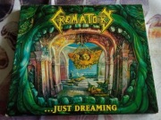 CREMATORY - ... Just Dreaming