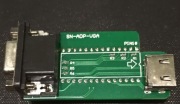 Adapter VGA HDMI EDID dla programatora XGecu T56