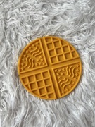 mata do lizania dla zwierząt z przyssawkami śr. 20cm lick mat