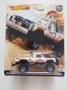 HOT WHEELS DODGE MACHO WAGON POWER WAGON PREMIUM