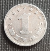 1 Dinar 1963r.    
