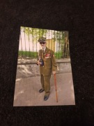 herold miasta lublina zdjecie wł.st.Grzyb klikon pocztówka karta nr 476