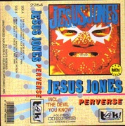 JESUS JONES - PERVERSE