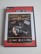Soldier of Fortune 2 Gold Edtion polskie wydanie STAN BDB