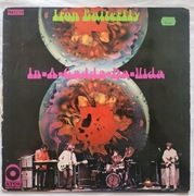 Iron Butterfly – In-A-Gadda-Da-Vida