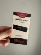 Kingston 1TB M.2 PCIe Gen5 NVMe Fury Renegade G5