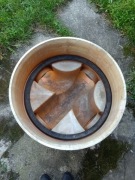 Kineta zbiorcza podstawa studzienki DN  600/200