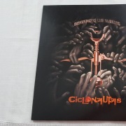 Ciclonautas - Bienvenidos Los Muertos / WINYL