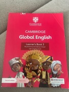 Cambridge Global English Learner’s Book 3