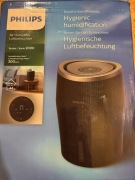 Nawilżacz powietrza PHILIPS seria 2000 44m2  300ml/h jak NOwy 