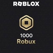 1k (1000) robux (gamepass)