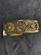 Gigabyte GeForce GTX 760 OC, 2GB DDR5
