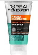 L'Oréal Men Expert Hydra Energetic Odblokowujący Pory Peeling do Twarzy