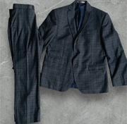 Garnitur męski komplet spodnie marynarka