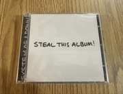 System of a Down „Steal this album” folia