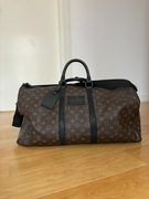 Duża torba Louis Vuitton Keepall Monogram Canvas, limitowana seria