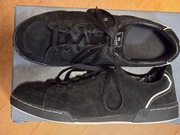 Buty skórzane do squasha, r.47