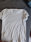 Biała Koszulka Basic 