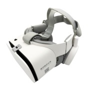 Okulary gogle VR 3D do telefonu BOBOVR Z6 ze słuchawkami używane