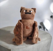 Maskotka Nietoperz Minecraft Stan Idealny! Pluszak Bat