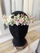 Uroczy Wianek Komunijny.