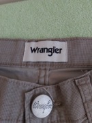 Wrangler spodnie męskie.