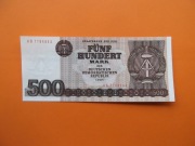 Niemcy NRD 500 marek 1985 ser.AB  st.1  /rzadki/