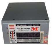 MODECOM / FEEL III-500ATX / ZASILACZ