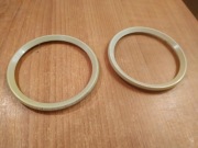 UNITRA radiomagnetofon CONDOR RM 820S obudowa pierścień mikrofonu