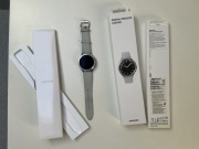 Smartwatch Samsung Galaxy Watch 4 Classic R890 46mm Srebrny Stan db!