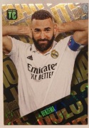 Top Class HOLO GIANT Benzema LIMITED