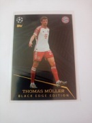 Topps match attax 2023 / 24 black edge edition  Thomas Muller 497 Bayern 