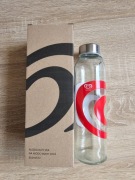 Bidon/butelka szkło 500 ml - NOWY