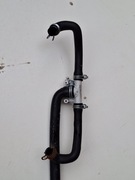 Wąż, rurka, trójnik, pompy obiegowej wtryskiwaczy pralki Amica (AWX712DJB)