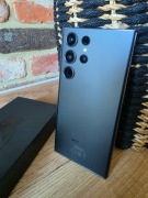 Samsung Galaxy S23 Ultra 8/256GB super stan kilka etui gratis