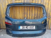 Klapa bagażnika, silnik wycieraczki Ford Smax