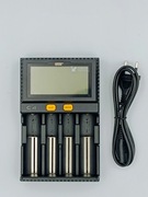 Ładowarka Newell Smart C4 Supra - NOWA, Uniwersalna, Smart