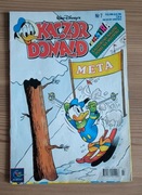Kaczor Donald czasopismo dla dzieci nr 7/99
