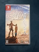 Nintendo Switch Star Overdrive