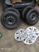 Koła zimowe 5x114,3