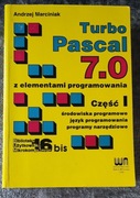 TURBO PASCAL 7.0  Andrzej Marciniak
