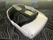 Quest 2 64gb z headstrapem + type c 5m