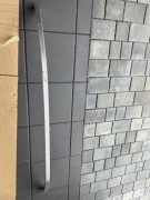 BMW 1 F70 belka pasa przedniego dolna wzmocnienie stelaż